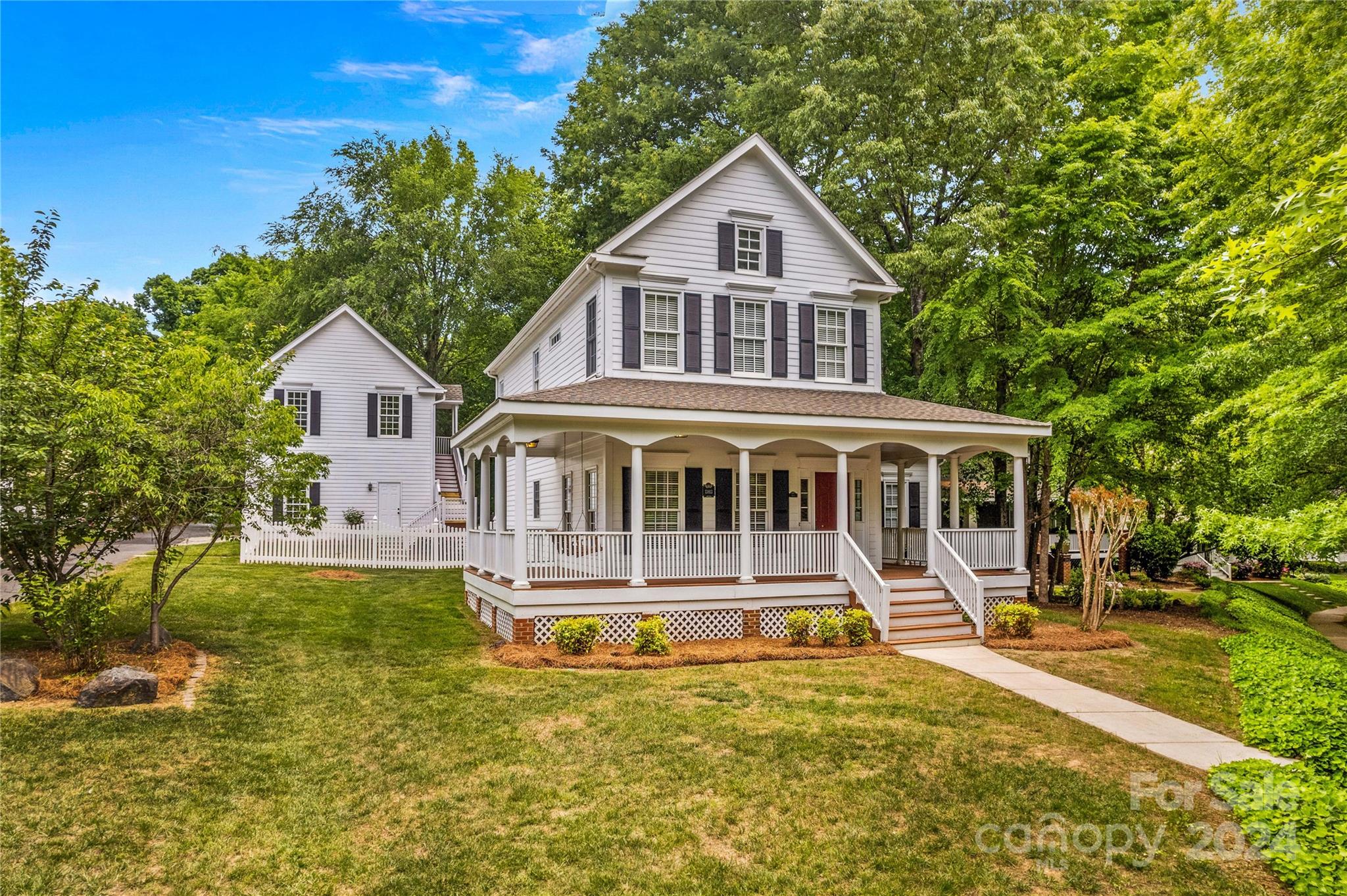 13813 Old Vermillion Drive Huntersville NC 28078