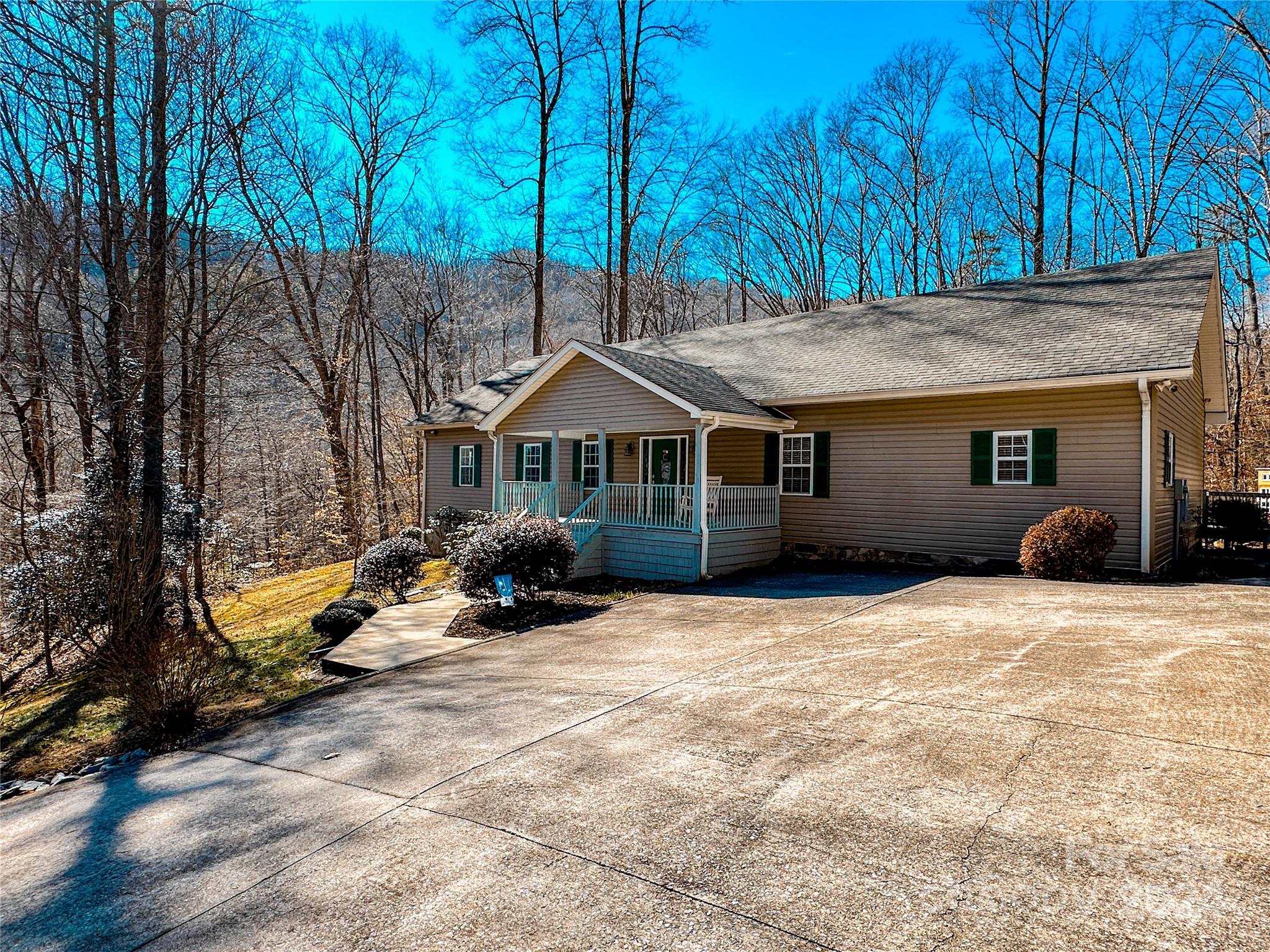 6831 Old Fort Sugar Hill Road Marion NC 28752