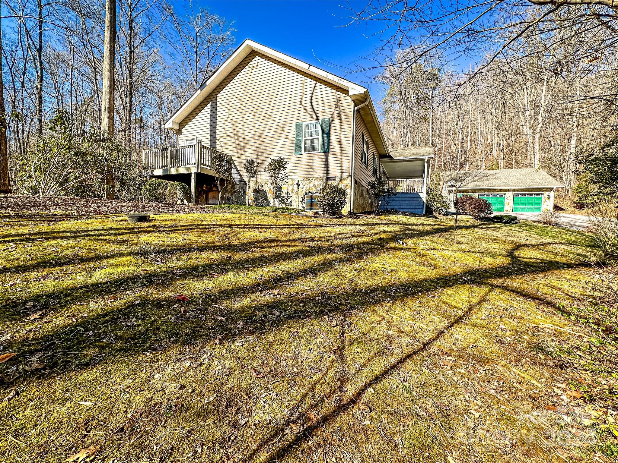6831 Old Fort Sugar Hill Road Marion NC 28752