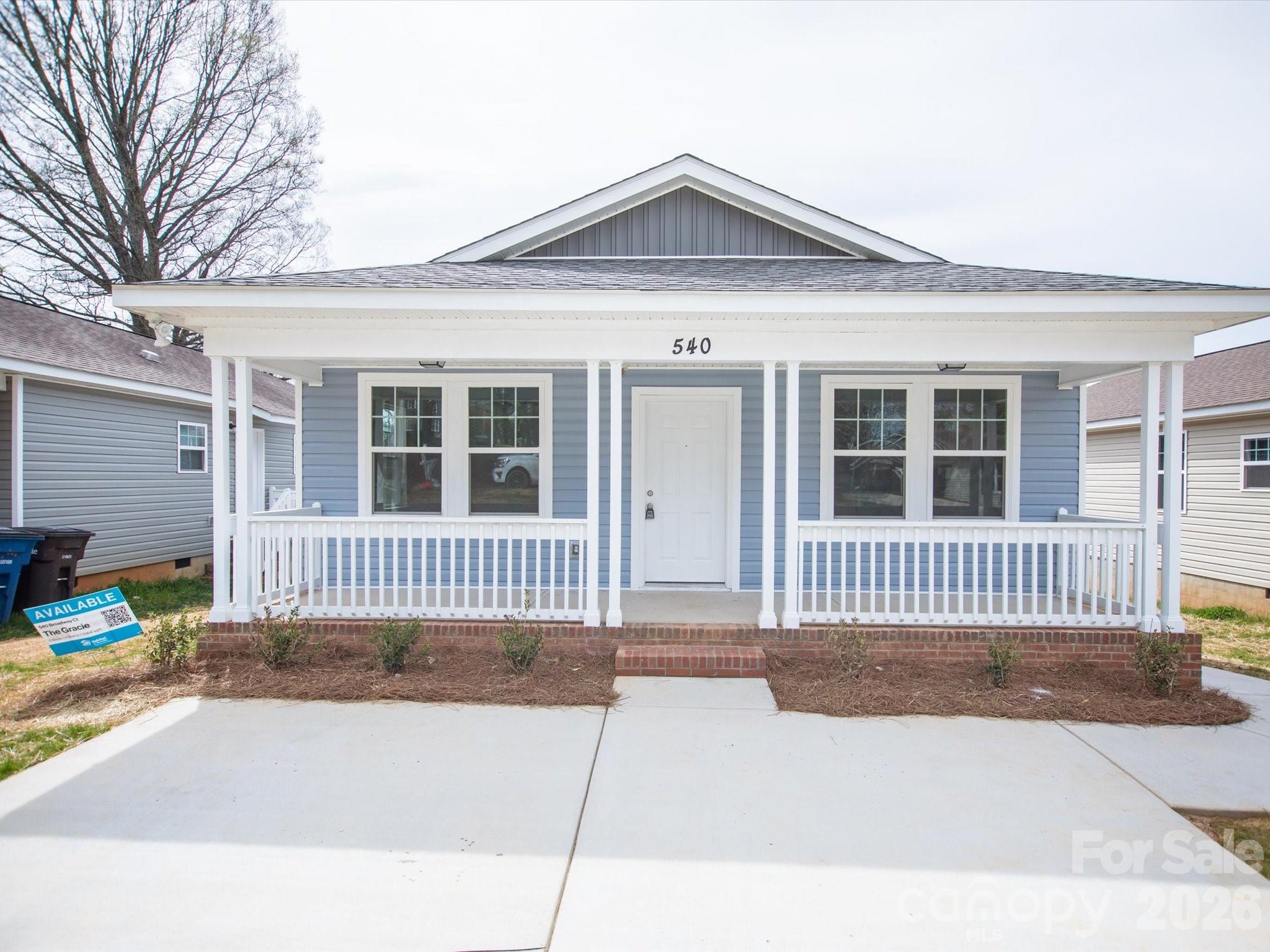 540 Broadway Court Statesville NC 28677
