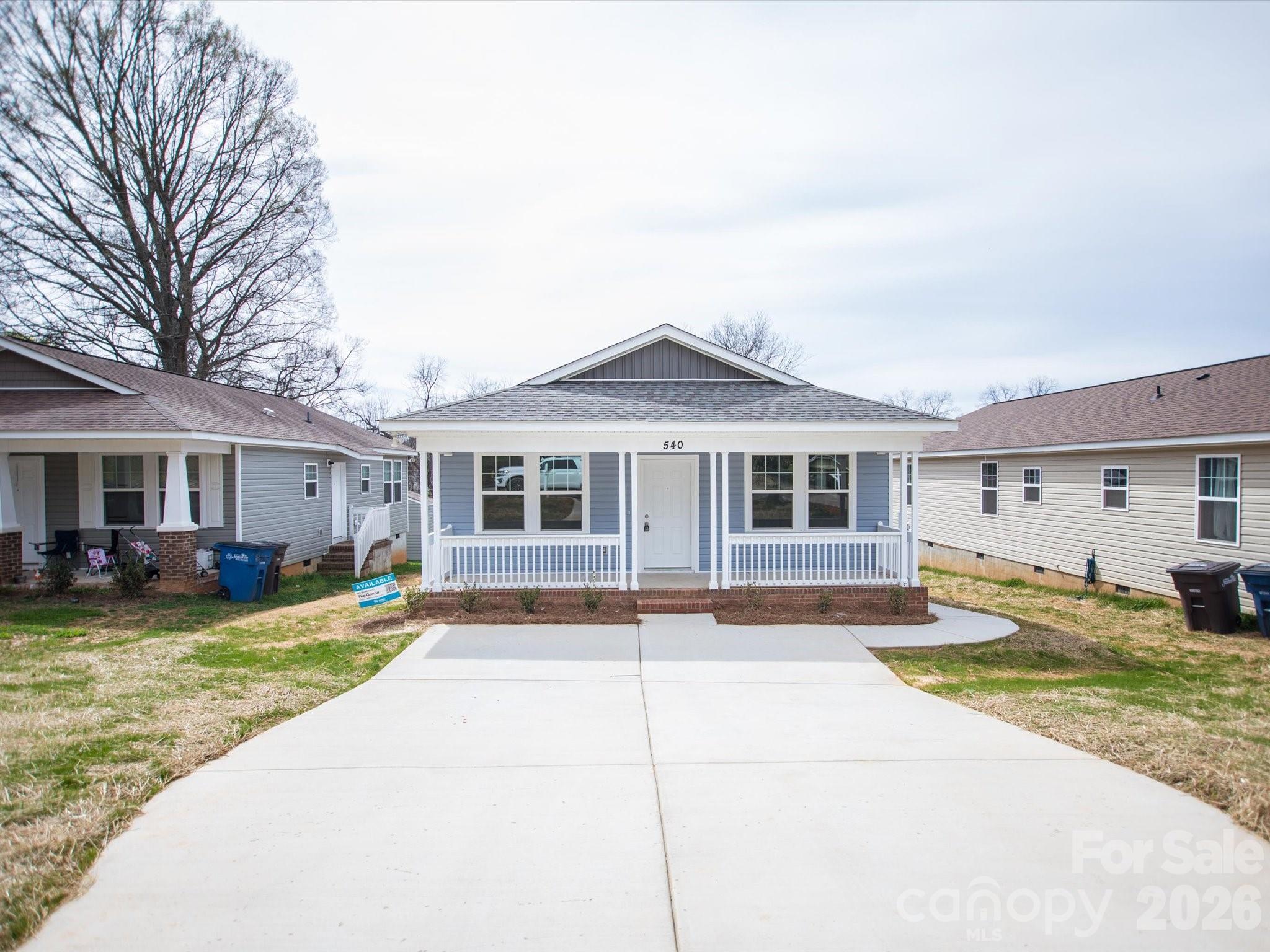 540 Broadway Court Statesville NC 28677