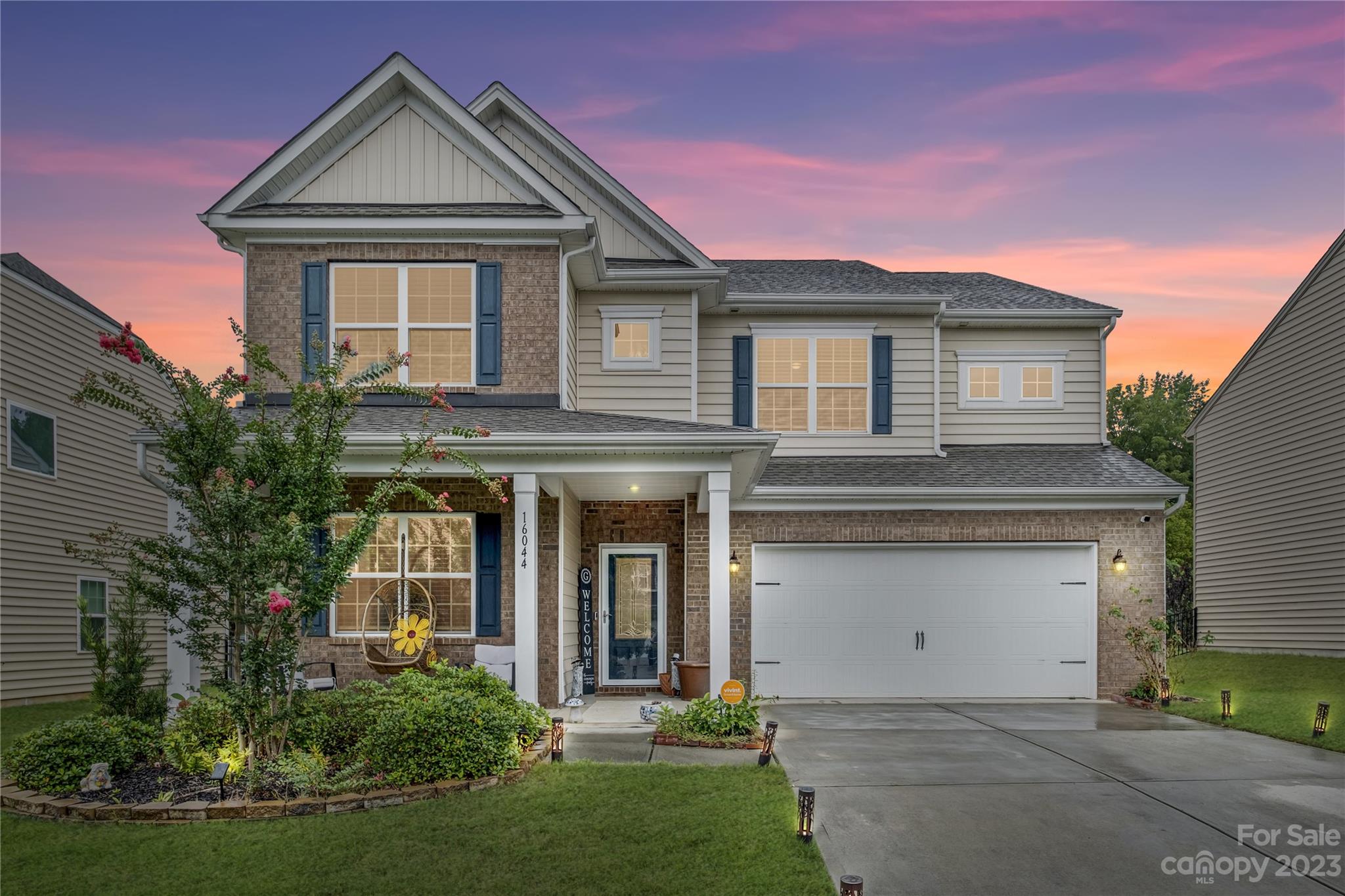 16044 Hammersmith Farm Drive Charlotte NC 28273