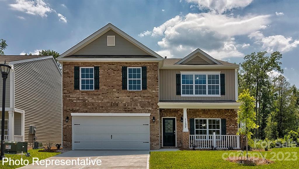 812 Monterey Court Asheville NC 28806