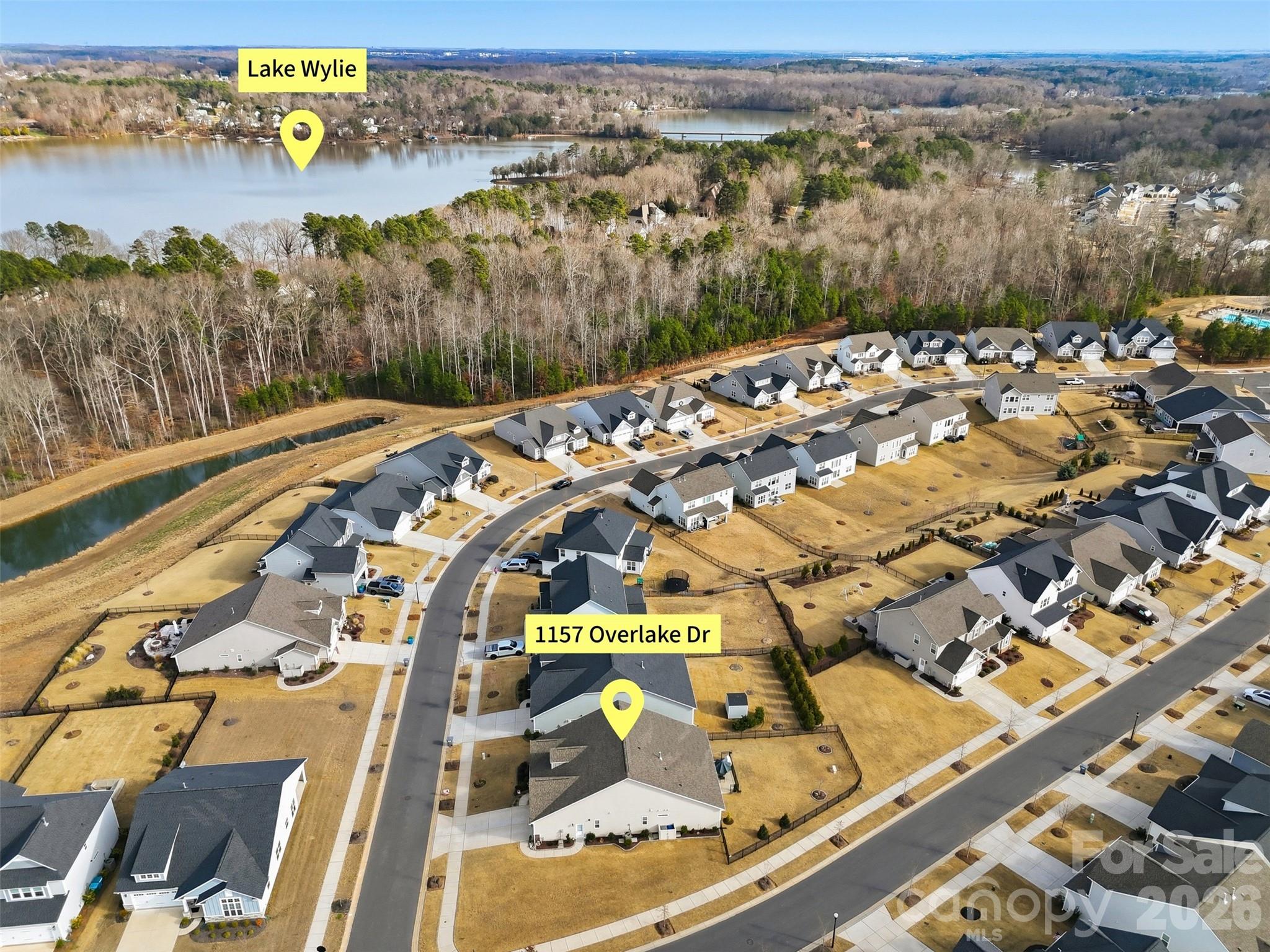 1157 Overlake Drive Belmont NC 28012