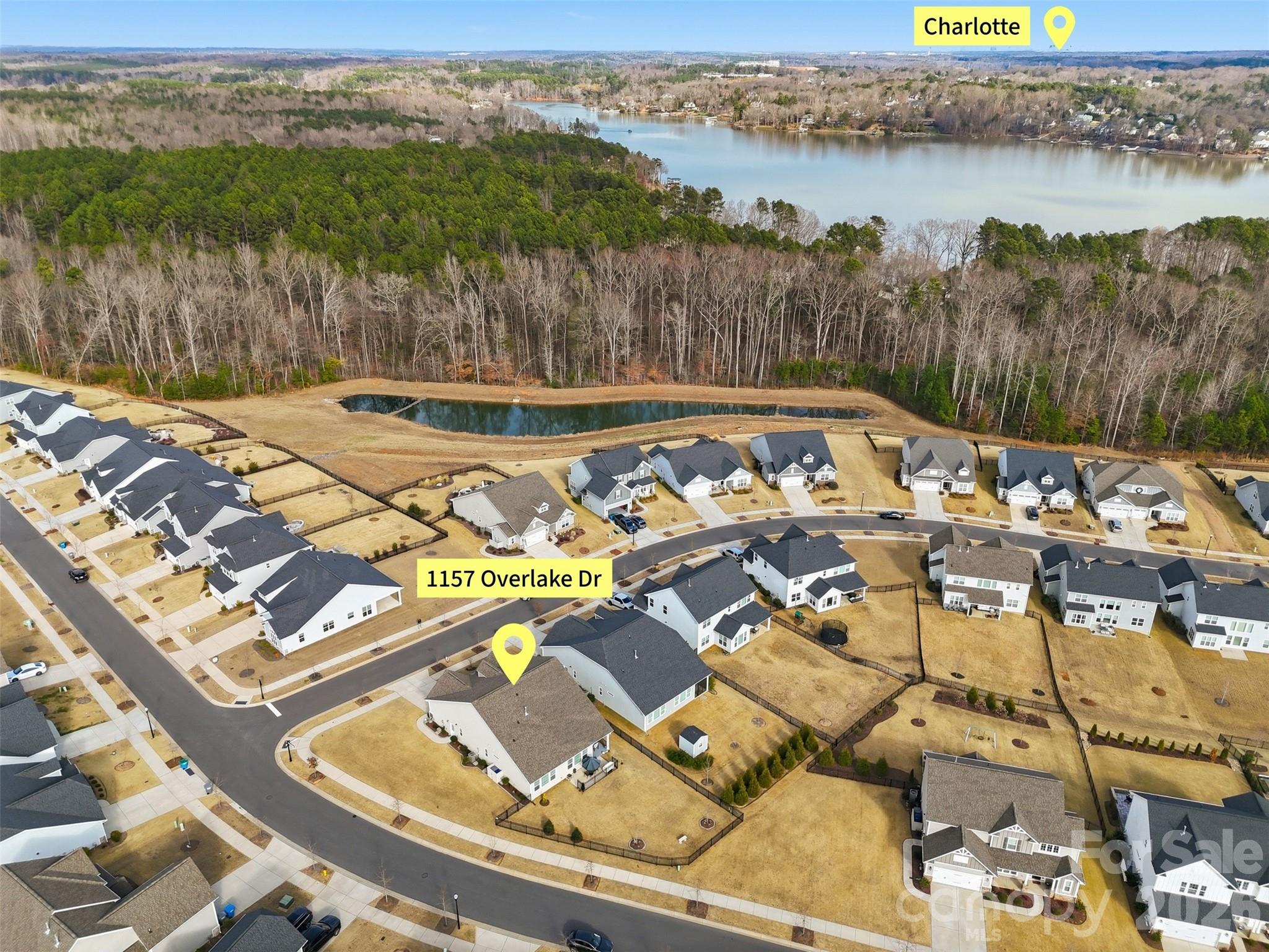 1157 Overlake Drive Belmont NC 28012