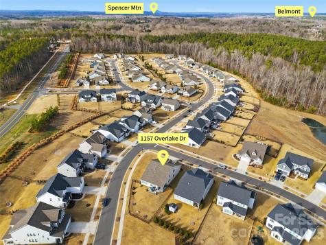 1157 Overlake Drive Belmont NC 28012