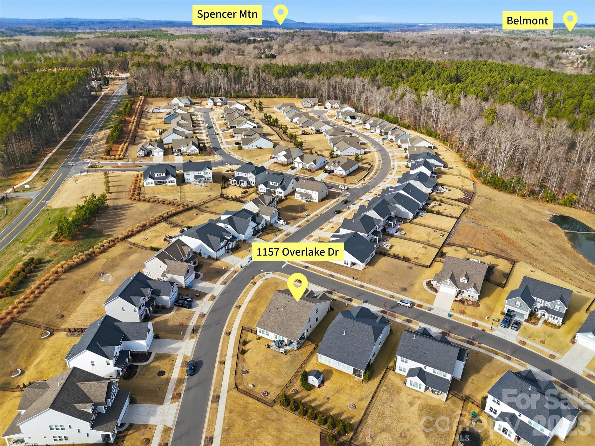 1157 Overlake Drive Belmont NC 28012