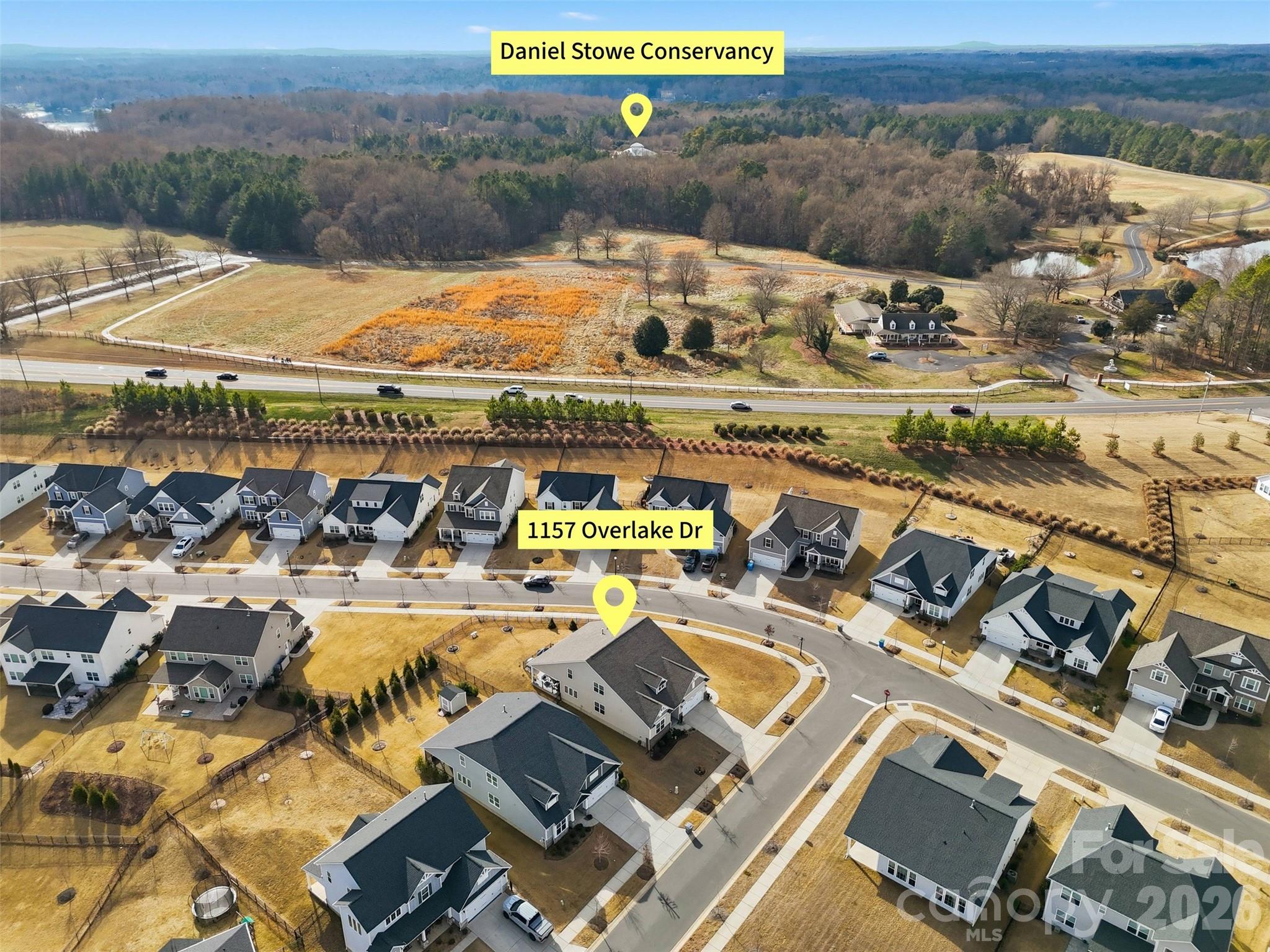 1157 Overlake Drive Belmont NC 28012