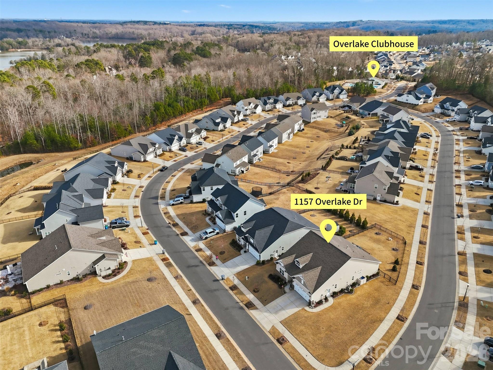 1157 Overlake Drive Belmont NC 28012