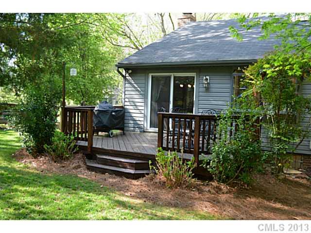 9421 Fairway Ridge Road Charlotte NC 28277