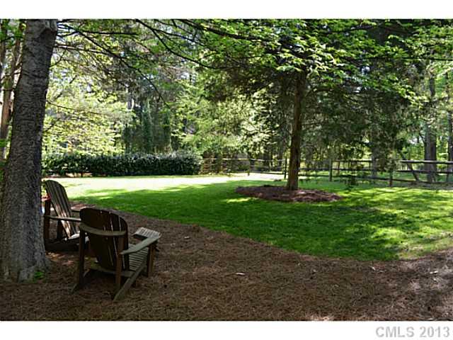 9421 Fairway Ridge Road Charlotte NC 28277