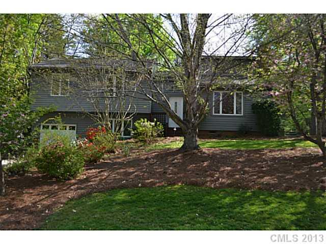 9421 Fairway Ridge Road Charlotte NC 28277
