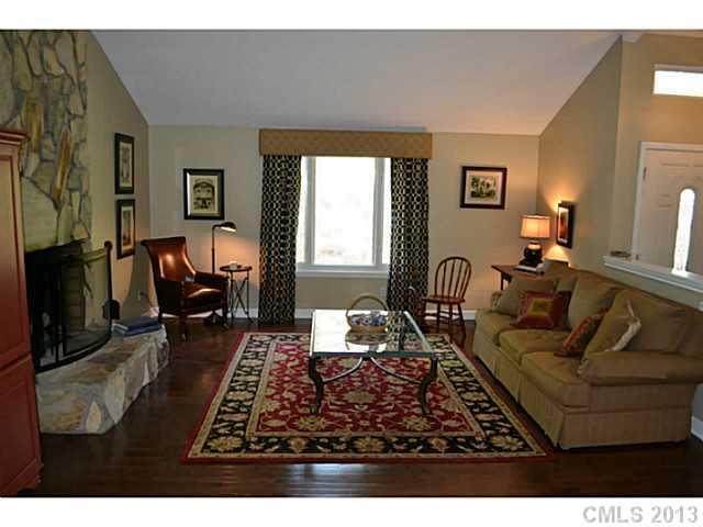 9421 Fairway Ridge Road Charlotte NC 28277
