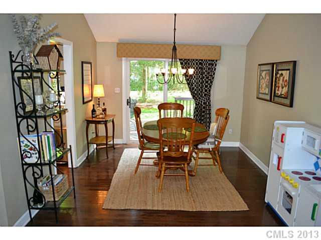 9421 Fairway Ridge Road Charlotte NC 28277