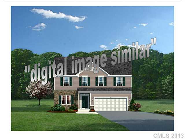 12411 Lookout Point Drive Charlotte NC 28269