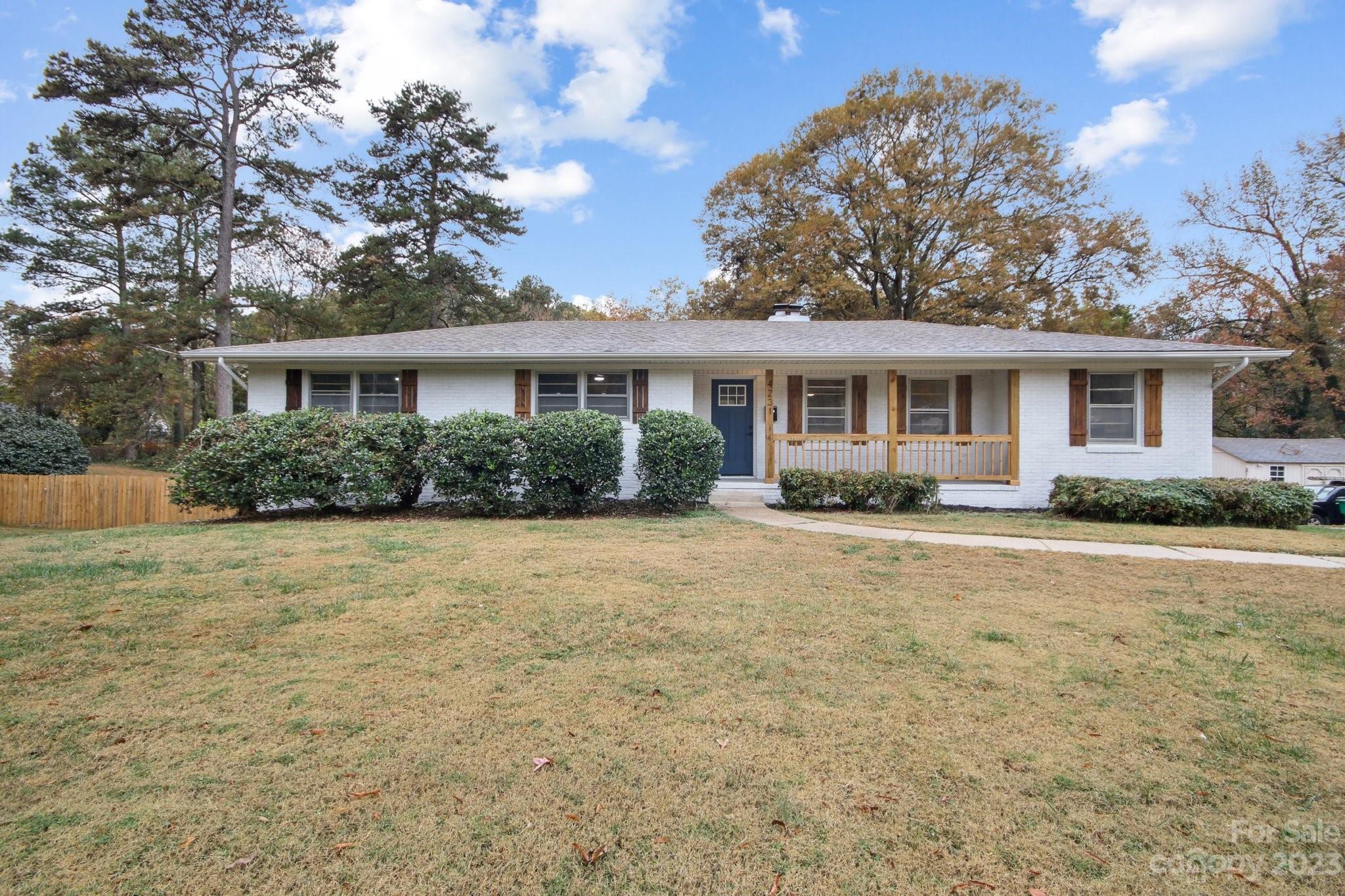 4231 Acorn Street Charlotte NC 28205