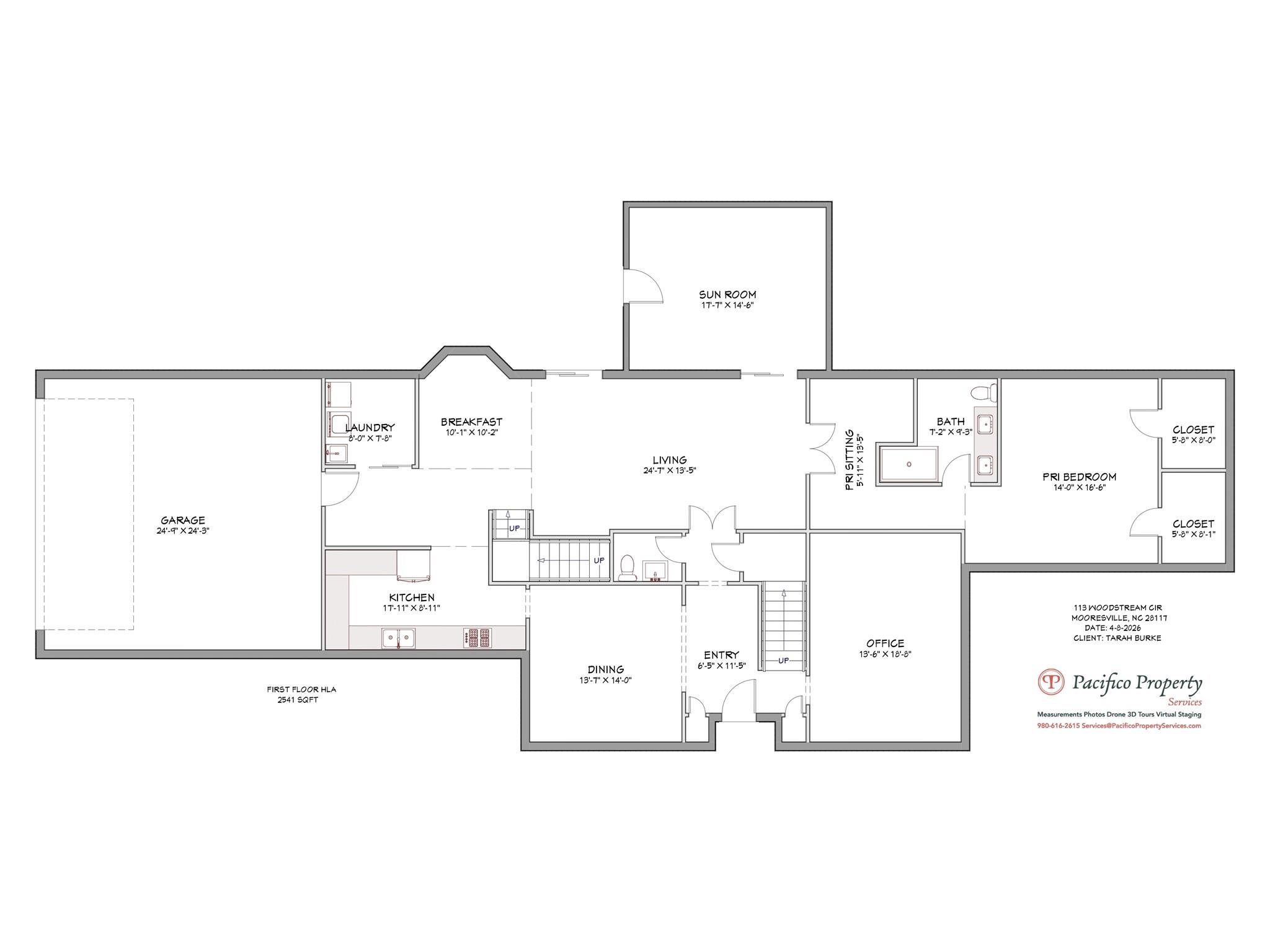 113 Woodstream Circle Mooresville NC 28117