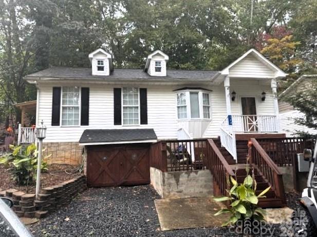 138 Trivette Trail Mount Gilead NC 27306