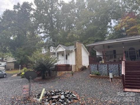 138 Trivette Trail Mount Gilead NC 27306