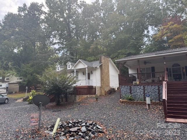 138 Trivette Trail Mount Gilead NC 27306