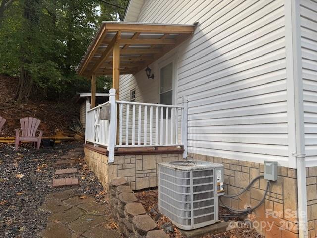 138 Trivette Trail Mount Gilead NC 27306