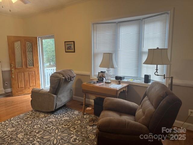 138 Trivette Trail Mount Gilead NC 27306