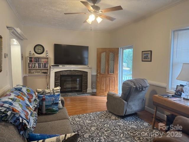 138 Trivette Trail Mount Gilead NC 27306
