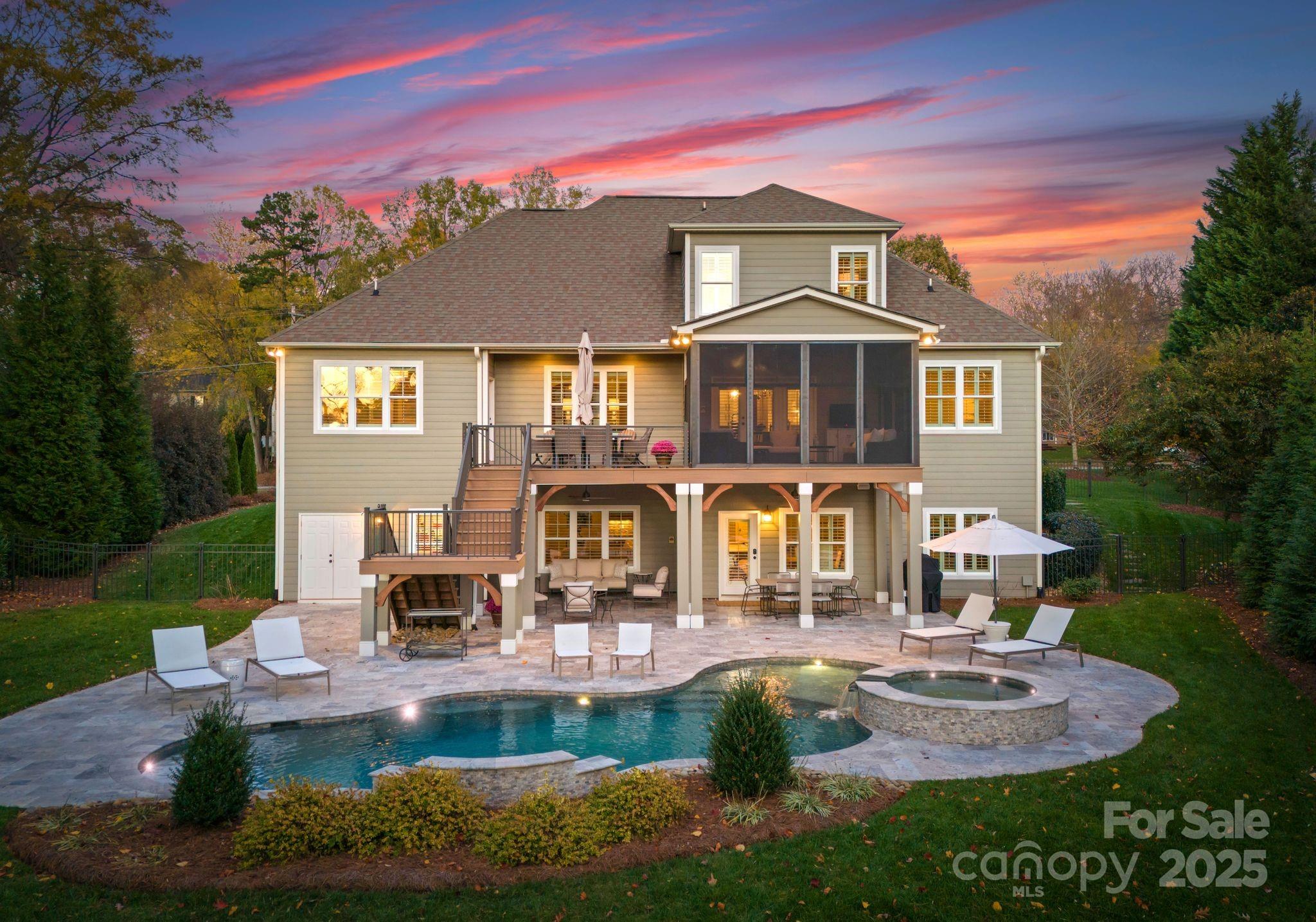7542 Waterview Drive Cornelius NC 28031