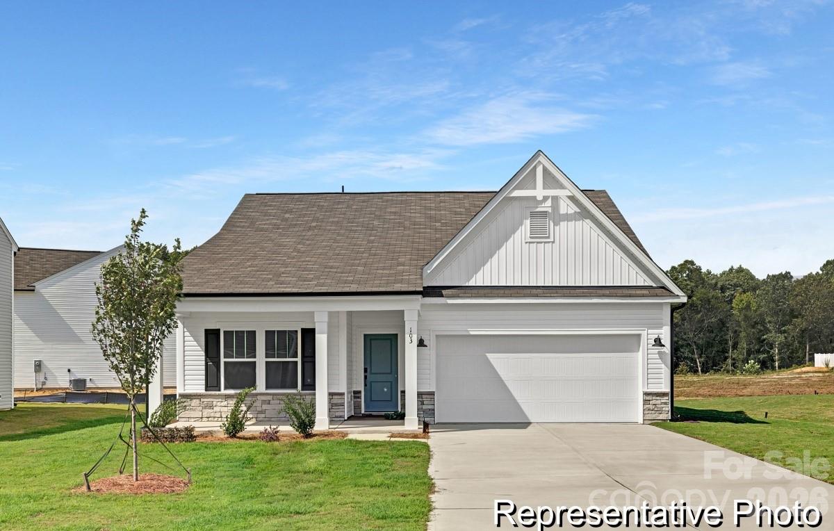 435 Whispering Hills Drive Locust NC 28097