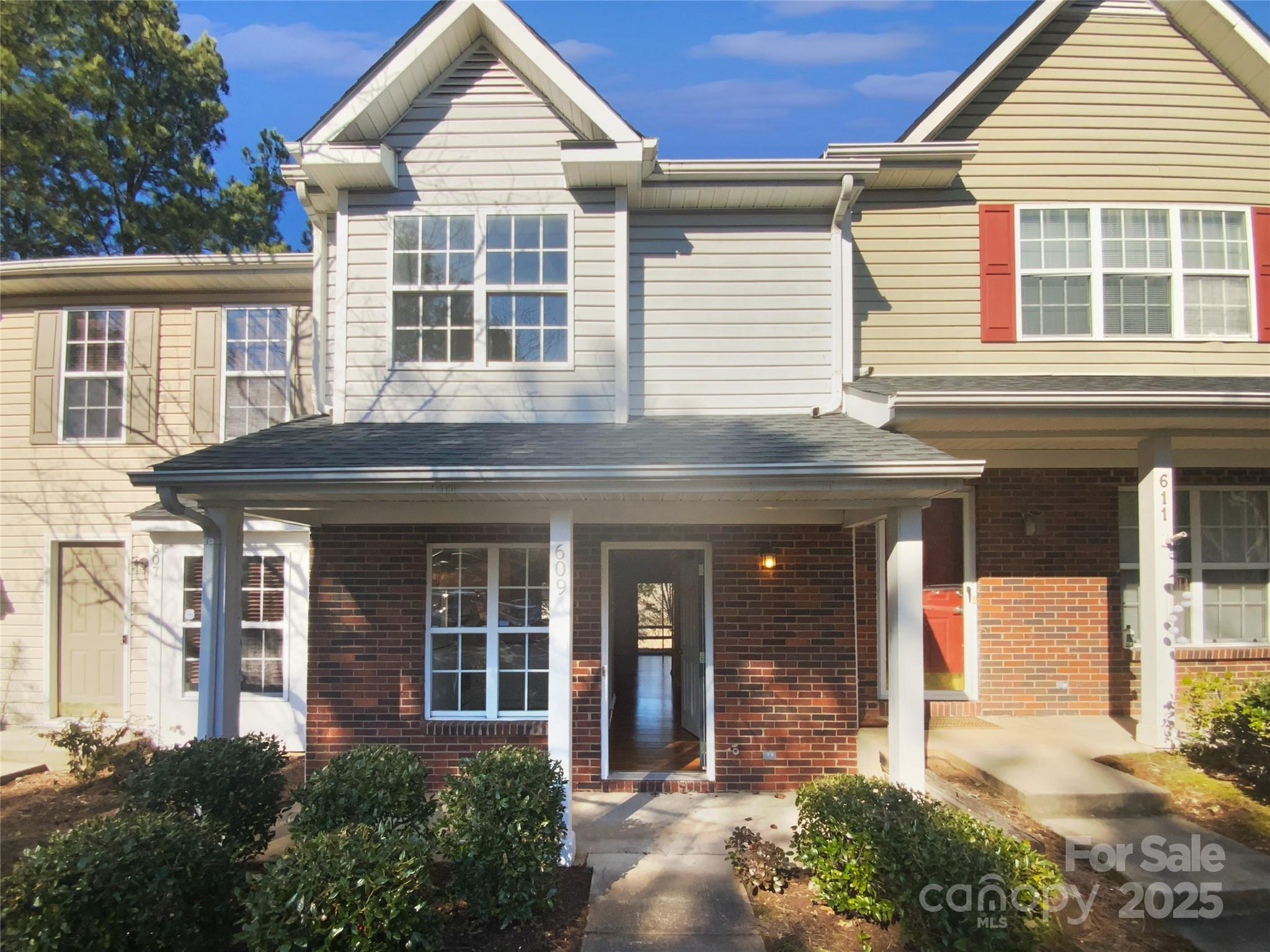 609 Mountainwater Drive Charlotte NC 28262