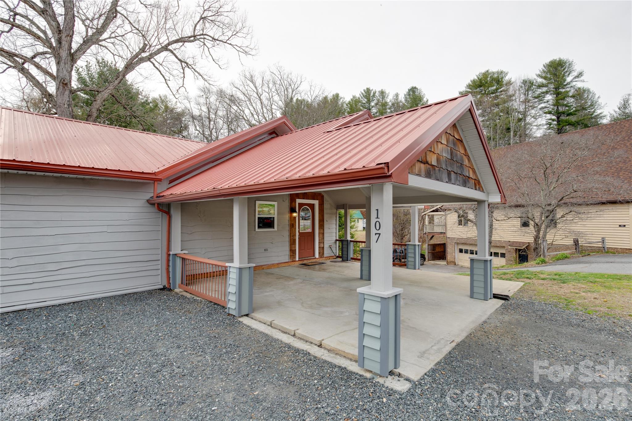 107 Shepard Way Burnsville NC 28714
