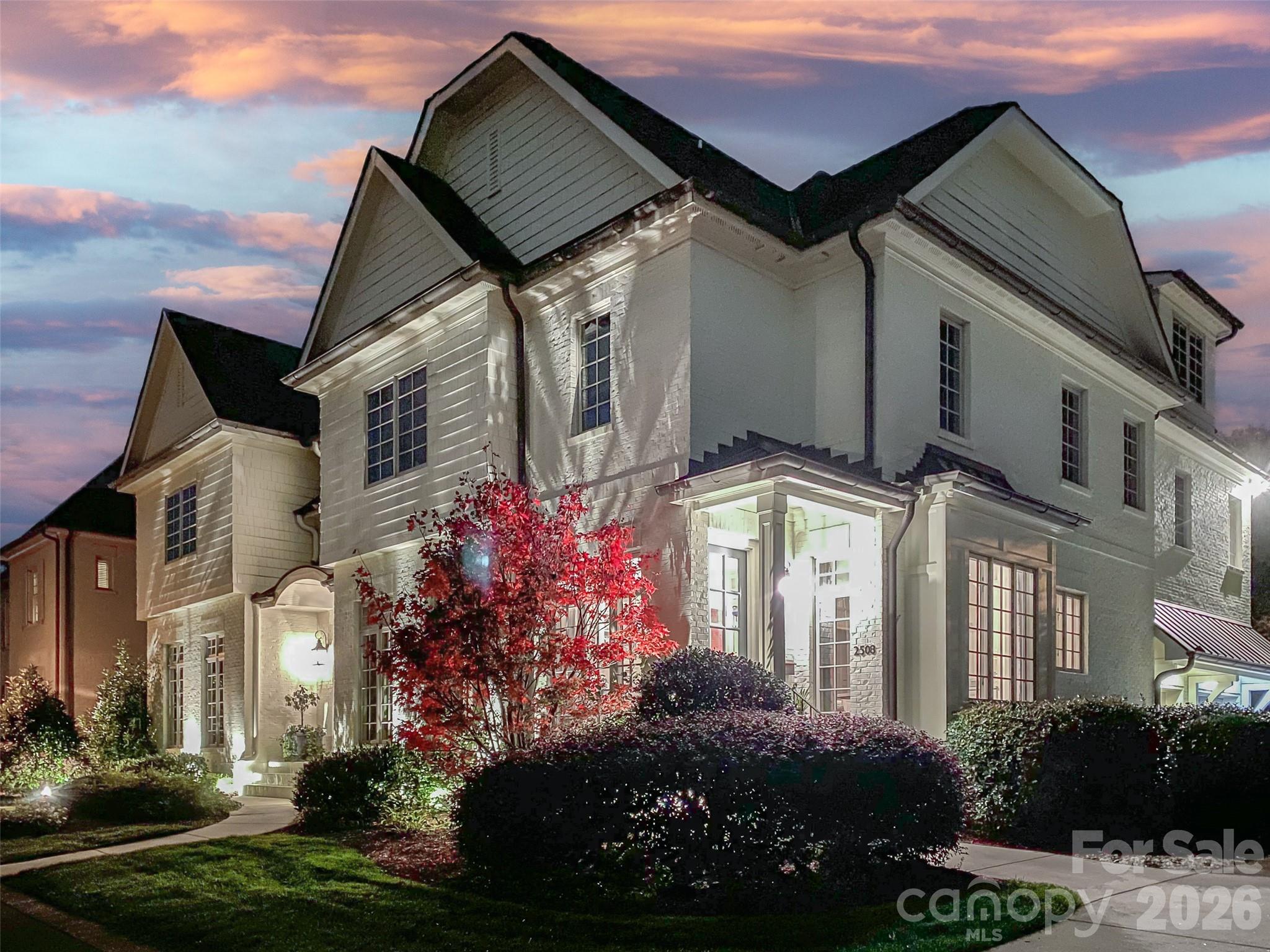 2508 Maybank Drive Charlotte NC 28211