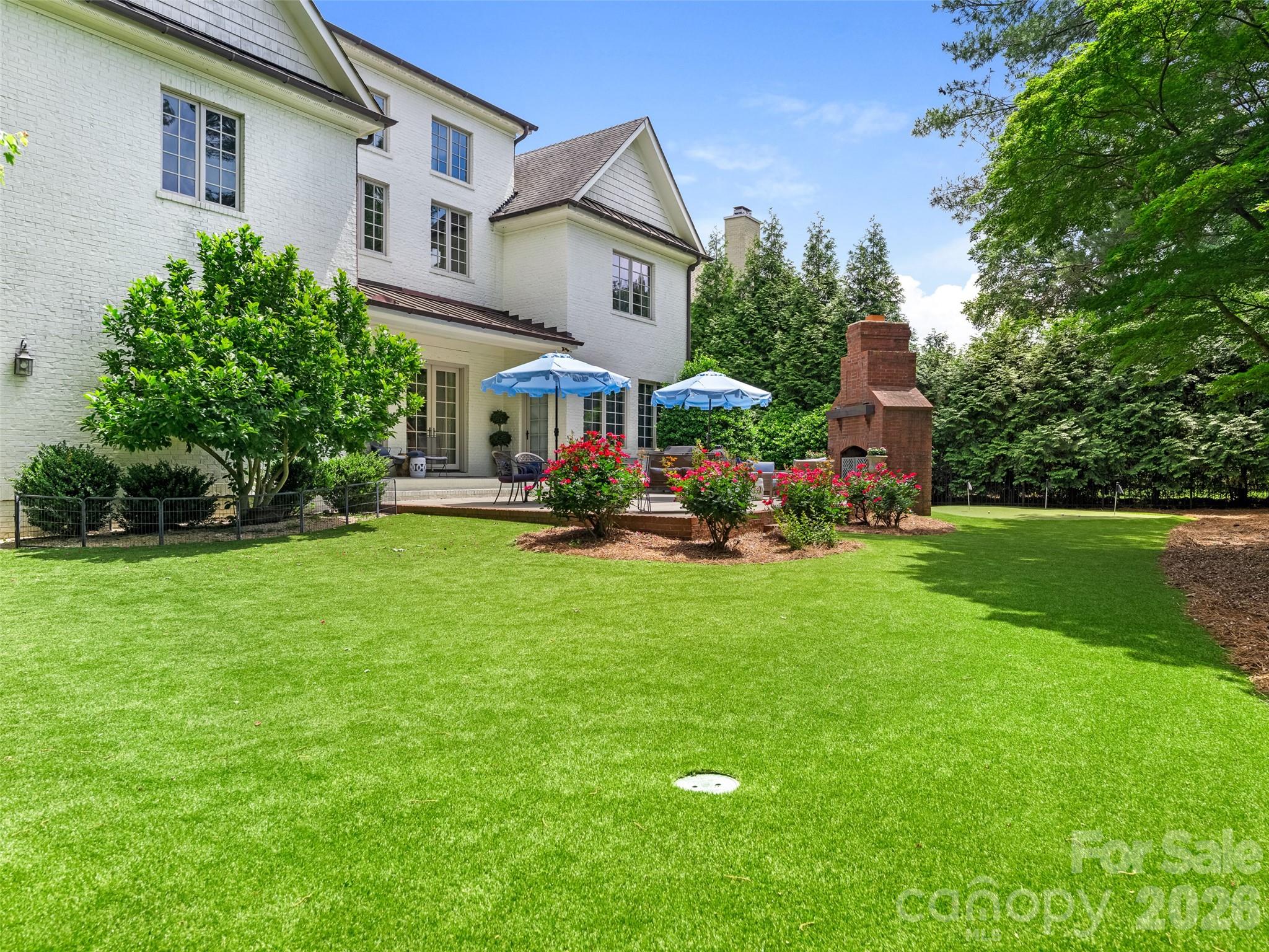 2508 Maybank Drive Charlotte NC 28211