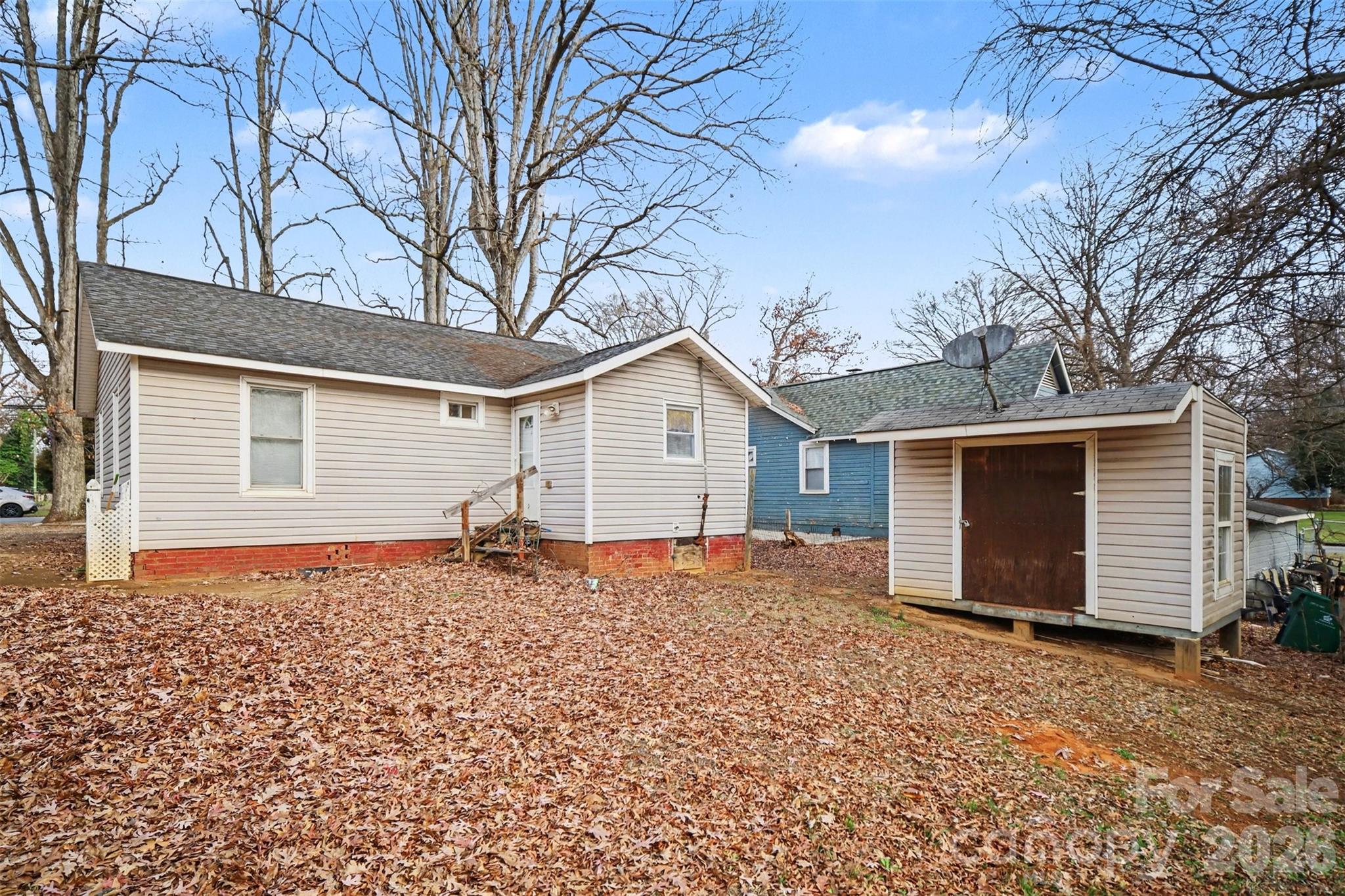 222 N Linwood Avenue Charlotte NC 28216