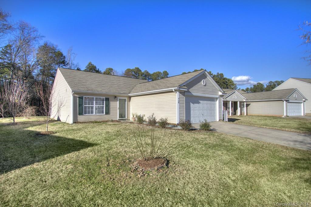 4120 Larkhaven Village Drive Charlotte NC 28215