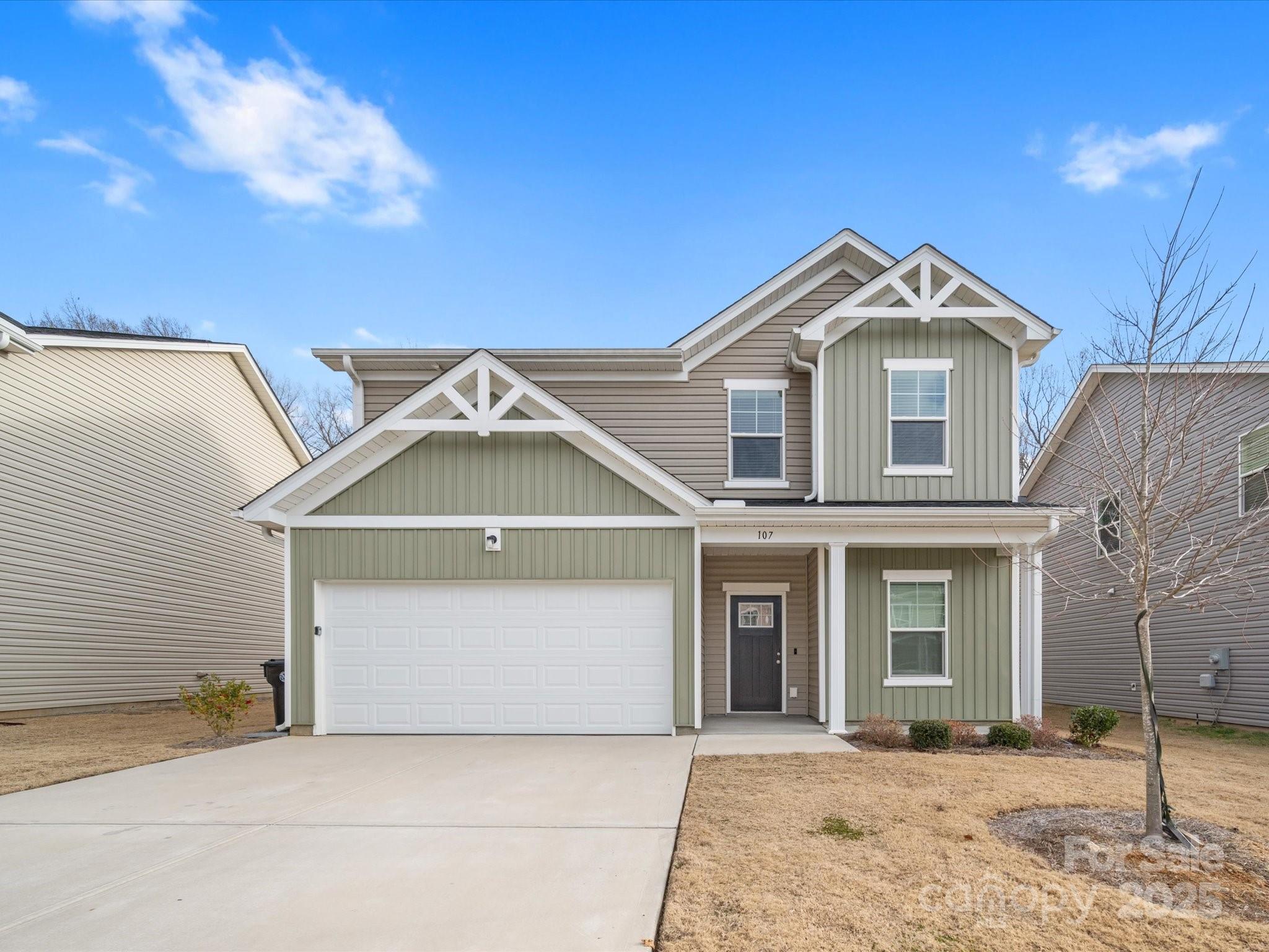 107 Fosters Glen Place Mooresville NC 28115