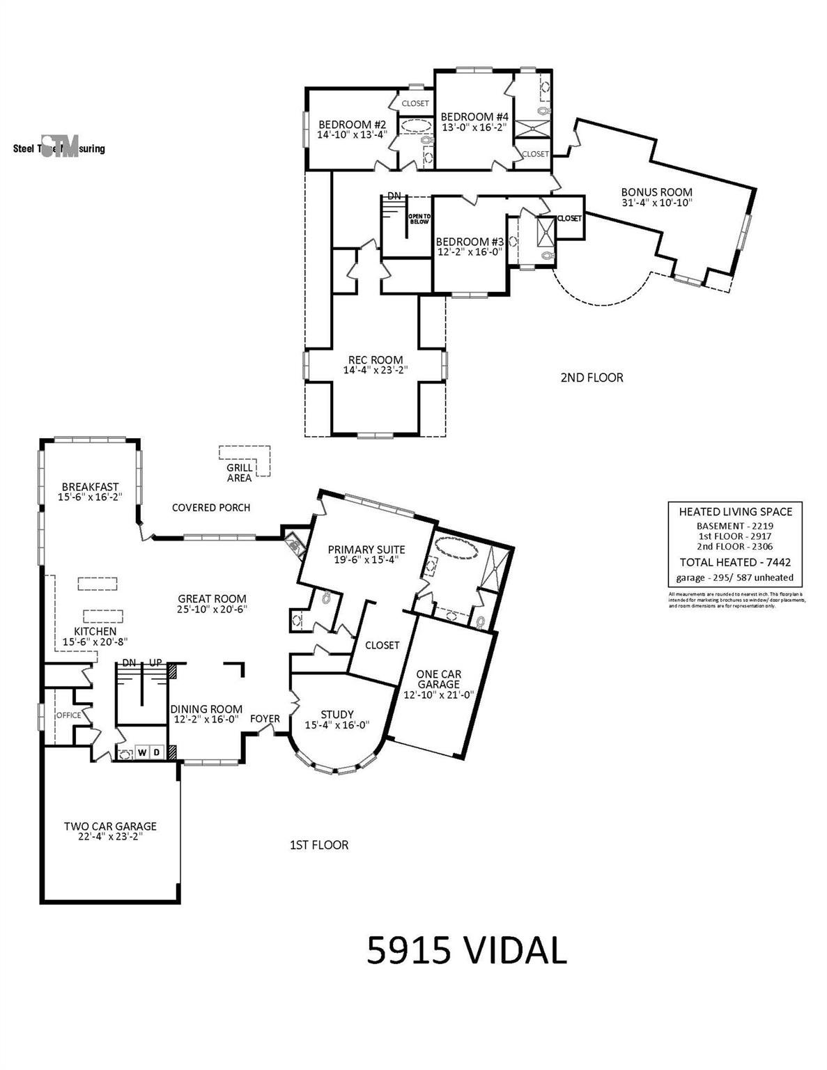 5915 Vidal Lane Charlotte NC 28226