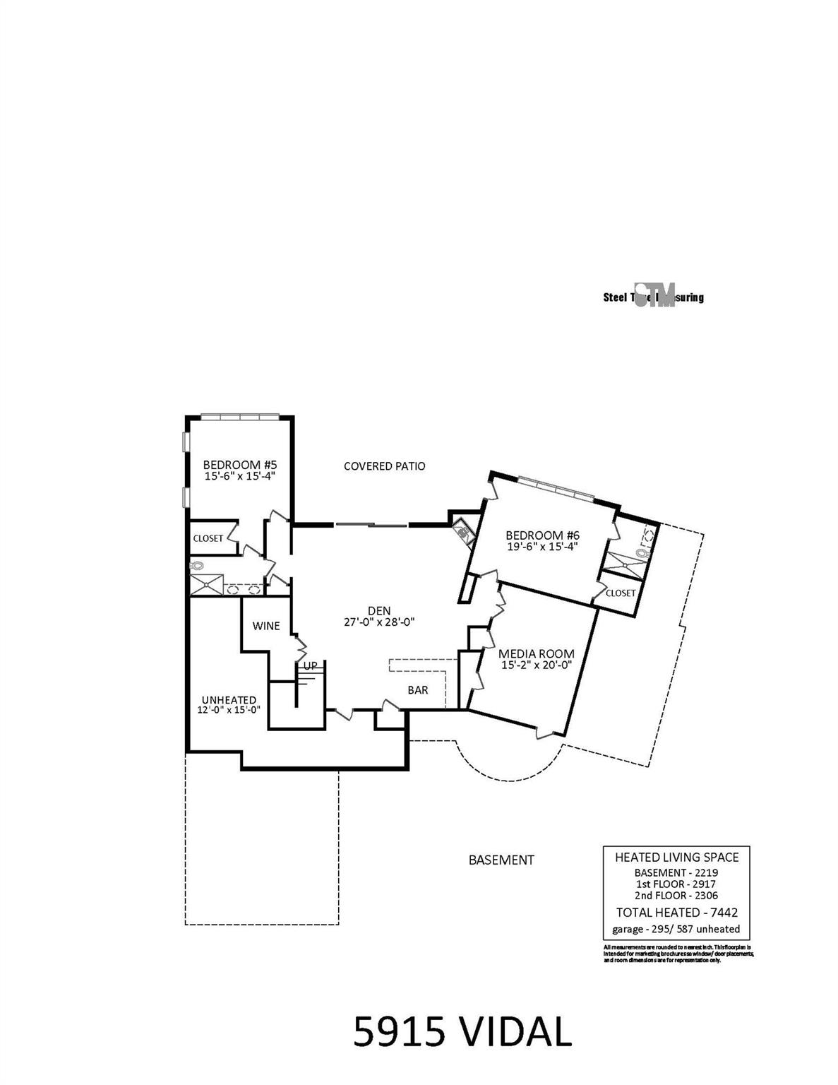 5915 Vidal Lane Charlotte NC 28226