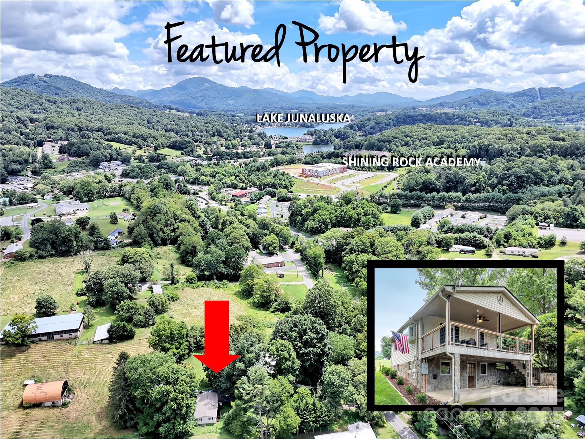 340 Mauney Cove Road Waynesville NC 28786