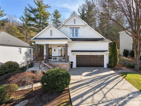 35 White Ash Drive Asheville NC 28803