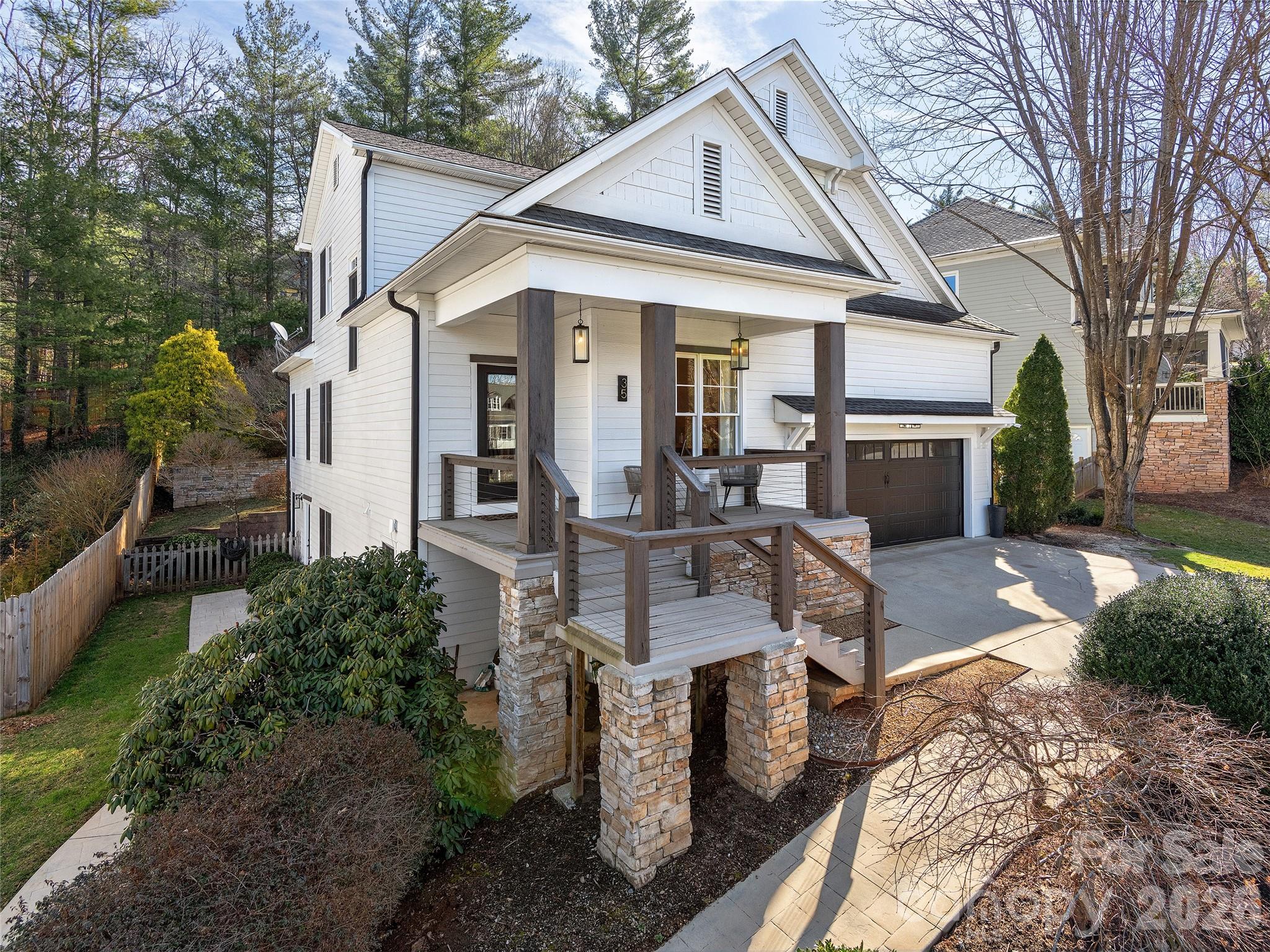 35 White Ash Drive Asheville NC 28803