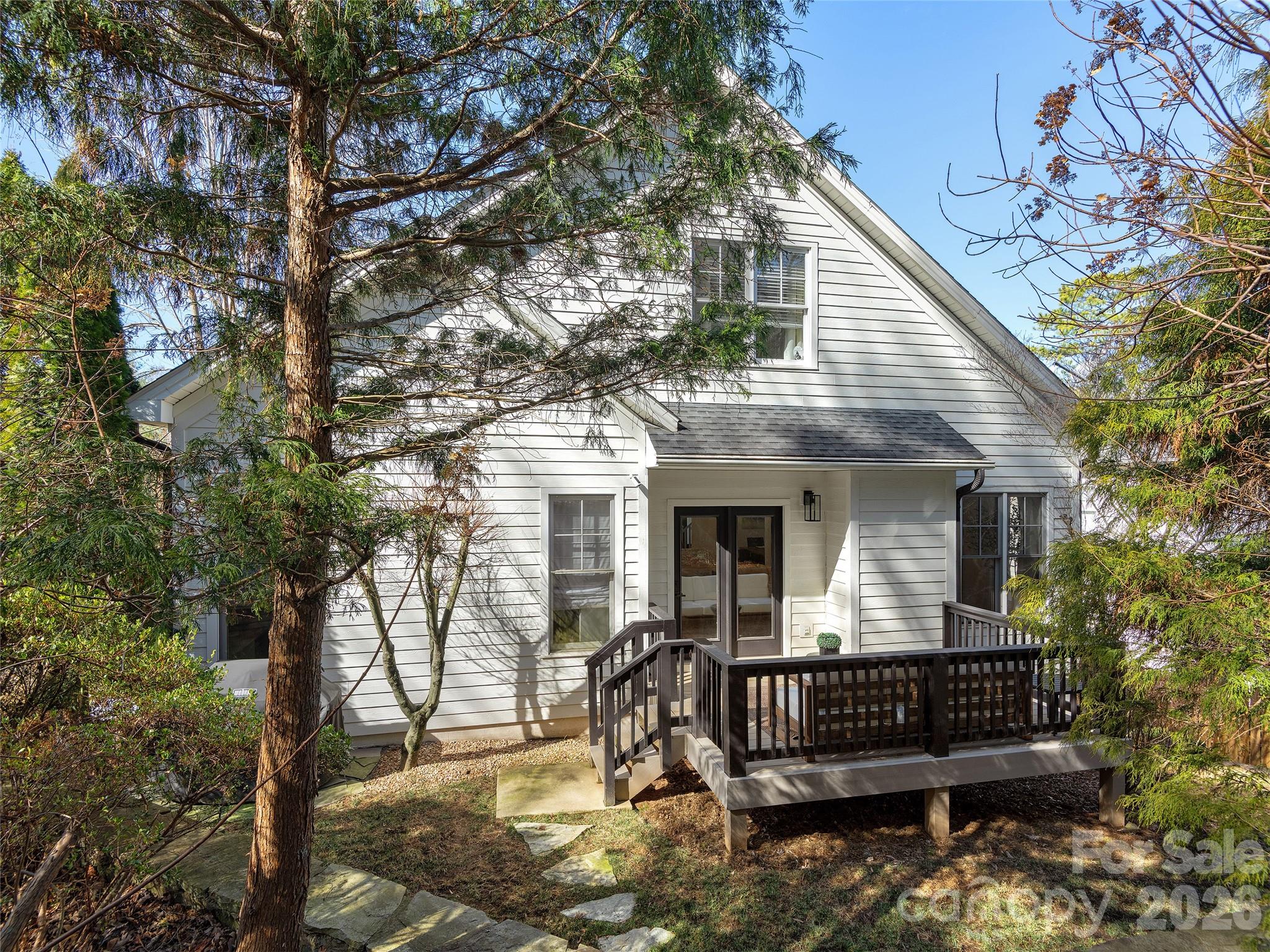 35 White Ash Drive Asheville NC 28803