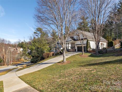 35 White Ash Drive Asheville NC 28803