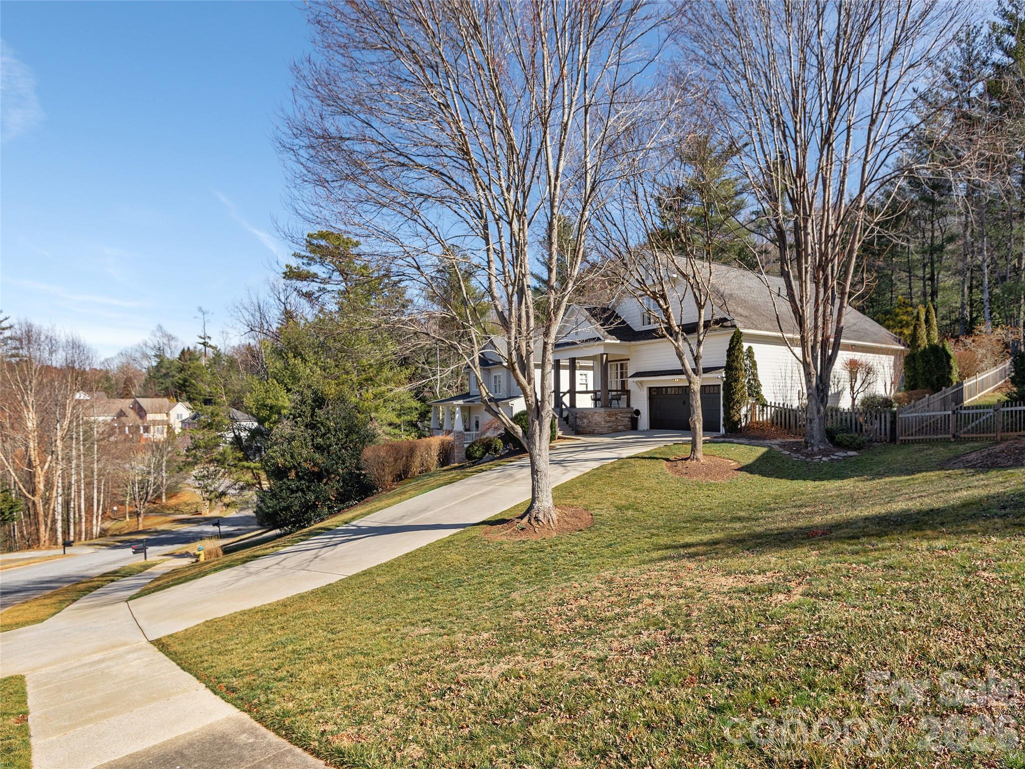 35 White Ash Drive Asheville NC 28803