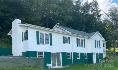 1294 Cane Creek Road Bakersville NC 28705