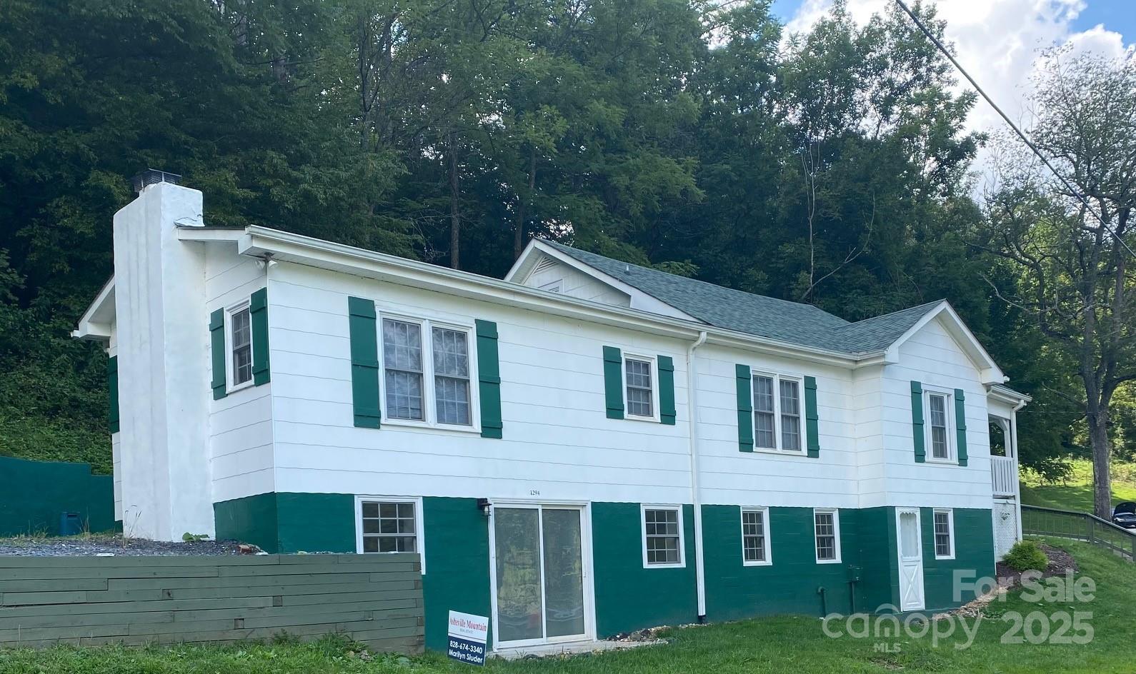 1294 Cane Creek Road Bakersville NC 28705