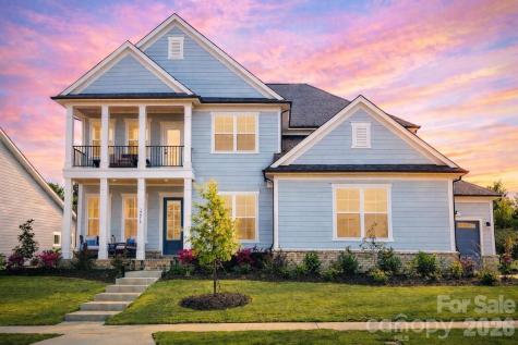 12213 Old Cottonwood Lane Huntersville NC 28078