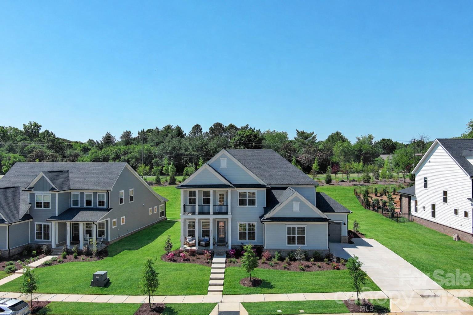 12213 Old Cottonwood Lane Huntersville NC 28078