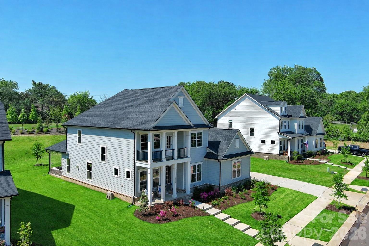 12213 Old Cottonwood Lane Huntersville NC 28078