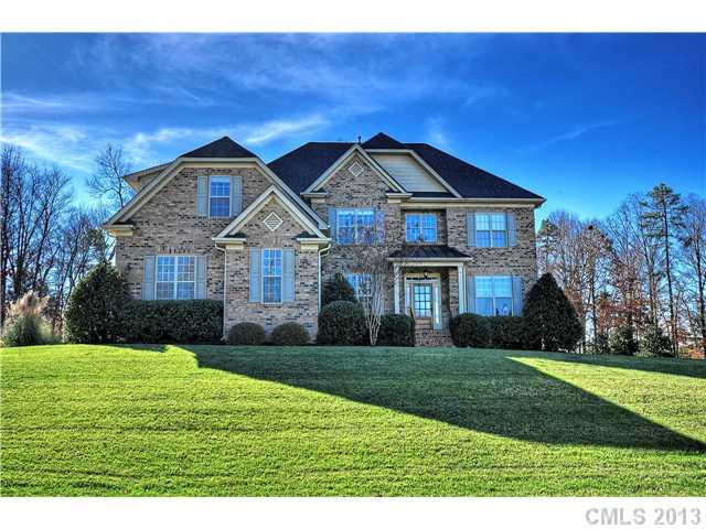 1306 Dobson Drive Waxhaw NC 28173